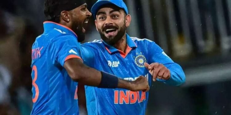 भारताच्या सलामीवीरांनी भारताच्या विजयावर शिक्कामोर्तब ; विजयानंतर भारताला अजून एक गुड न्यूज…