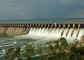 उजनीत मागील २४ तासात १ टीएमसी पाणी जमा