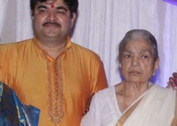 अभिनेता प्रशांत दामले यांना मातृशोक, विजया दामले यांचे वृद्धापकाळाने निधन…