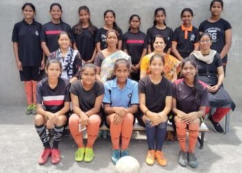 बटरफ्लाय इंग्लिश मीडियम स्कूलला 17 वर्षाखालील फूटबॉल स्पर्धेचे अंतिम विजेतेपद !!!!