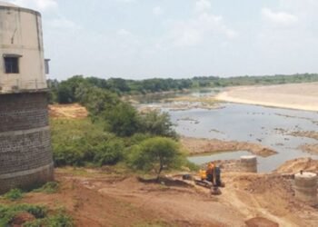 पंढरपूरवर पाणीबाणीचे संकट; भीमा नदीत चार दिवस पुरेल एवढेच पाणी