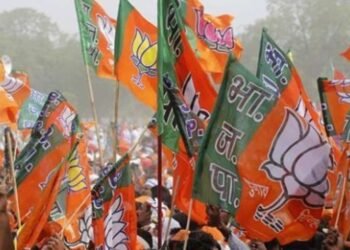 त्रिपुरातील दोन जागांवर भाजप विजयी