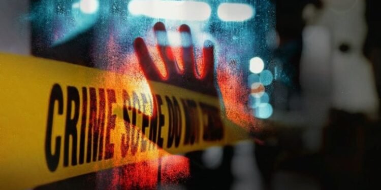 पत्नी, मेहुणा अन् आजे सासूला जागेवरच संपवलं; तिहेरी हत्याकांडानं अहमदनगर हादरलं….