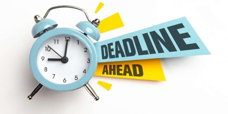 ३० सप्टेंबरपूर्वी महत्त्वाची ५ कामे पूर्ण करा, उरले फक्त १२ दिवस अन्यथा तुमच्या आर्थिक व्यवहारांवर होईल परिणाम