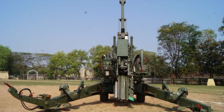 भारतीय सैन्य खरेदी करणार 400 हॉवित्झर तोफा