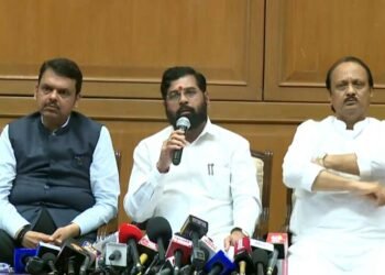 मराठा आरक्षणावर मुख्यमंत्री एकनाथ शिंदे……