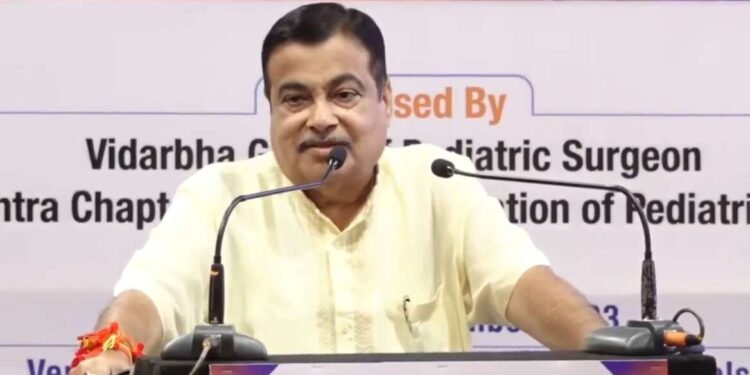 सोसायटी ऑफ पेडियाट्रिक युरोलॉजी चॅप्टरच्या 11वी  वार्षिक राष्ट्रीय परिषदेत नितीन गडकरी