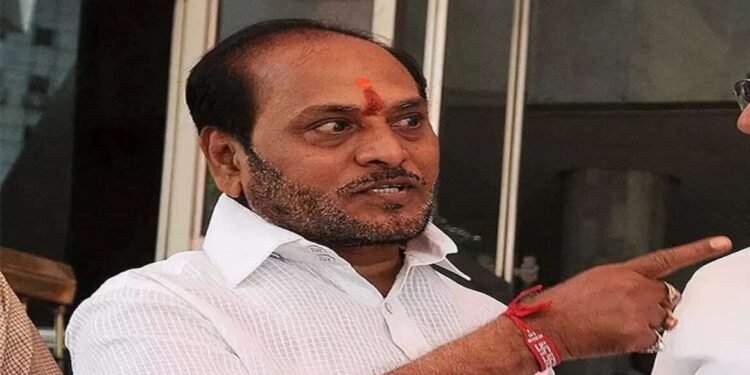 नारायण राणेंचा मुलगा खासदार होतो, तर मंत्री उदय सामंतांचा भाऊ खासदार का होऊ शकत नाही? रामदास कदमांचा सवाल