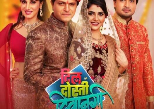 ‘दिल दोस्ती दिवानगी’ आपल्या भेटीला