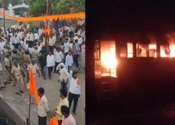 जालन्यामध्ये मराठा आरक्षण आंदोलनात काय घडलं? उपोषणकर्ते, पोलिसांची बाजू काय ?