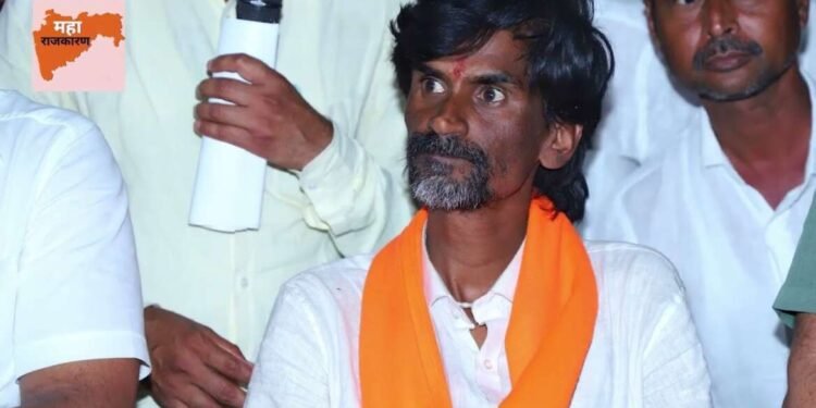 मराठा आरक्षण : मनोज जरांगेंचे बेमुदत उपोषण मागे