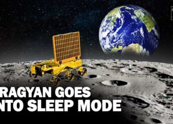Pragyan Rover आता Sleep Mode मध्ये, 14 दिवसांनी काय होईल?