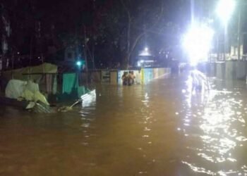 अमरावती – पाच मंडळात अतिवृष्टी; वरुड तालुक्यात सर्वाधिक पाऊस