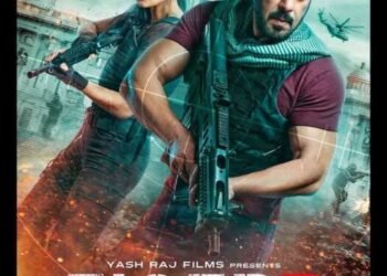 मी येतोय! म्हणत भाईजानने शेअर केला’टायगर ३’चा धमाकेदार फर्स्ट लूक