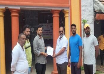 मराठा आंदोलकांवरील लाठीहल्ल्याच्या निषेधार्थ रोसेवाडी ग्रामपंचायत सदस्याचा राजीनामा