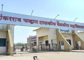 नांदेड वैद्यकीय रुग्णालयाच्या अधिष्ठात्यांवर सदोष मनुष्यवधाचा गुन्हा