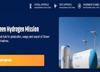 हायड्रोजन आपल्या वसुंधरेसाठी शाश्वत आणि समृद्ध भविष्याचा आधारस्तंभ बनेल : आर के सिंह