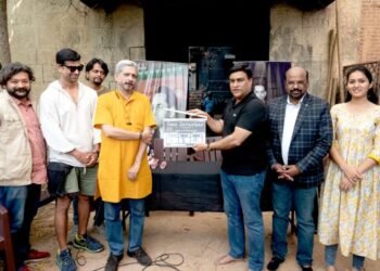 ‘वीर सावरकर, सिक्रेट फाइल्स’ वेबसीरिजच्या चित्रीकरणास प्रारंभ