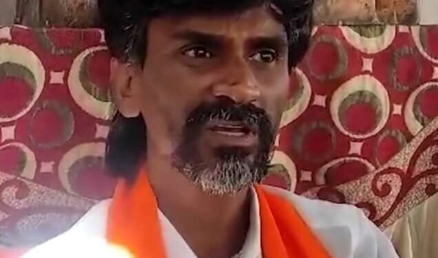 मराठा समाज सदावर्तेंच्या गाडीवरील हल्ल्याचं समर्थन करत नाही | मनोज जरांगे