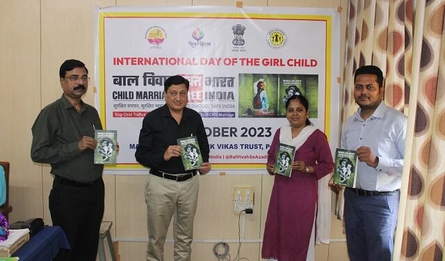 प्रत्येक नागरिकाने बालविवाह, मानवी तस्करी सारख्या घटना रोखण्याचा प्रयत्न करावा – डॉ.मुळे