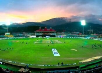 भारत-न्यूझीलंड सामन्यापूर्वी धरमशालामधील हवामानाचे ताजे अपडेट समोर, मॅच रद्द झाल्यास काय होईल ?