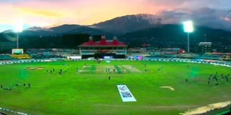 भारत-न्यूझीलंड सामन्यापूर्वी धरमशालामधील हवामानाचे ताजे अपडेट समोर, मॅच रद्द झाल्यास काय होईल ?