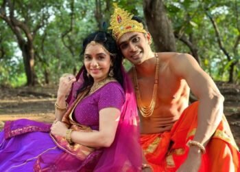 जगाला पुन्हा एकदा प्रेमाचा अर्थ समजावणार ‘राधा-कृष्ण’