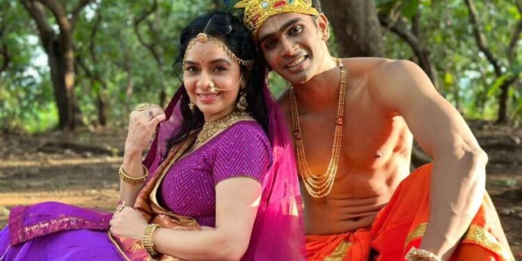 जगाला पुन्हा एकदा प्रेमाचा अर्थ समजावणार ‘राधा-कृष्ण’