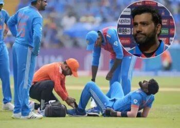 हार्दिक पांड्या पुढील सामन्याला मुकणार? पायाच्या दुखापतीबाबत कर्णधार रोहितने दिले मोठे अपडेट