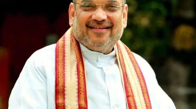 उत्तम कायदा आणि सुव्यवस्था ही विकासाची पहिली अट – अमित शाह