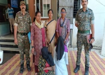 अहेरीतील रहस्यमय पाच व्यक्तींच्या मृत्यूचे रहस्य उलगडले