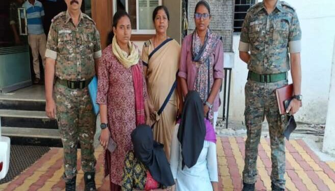 अहेरीतील रहस्यमय पाच व्यक्तींच्या मृत्यूचे रहस्य उलगडले