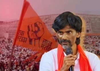 प्रत्येक गावात उद्यापासून साखळी आमरण उपोषण सुरु करा; मनोज जरांगे पाटलांच्या मराठा बांधवांना आवाहन