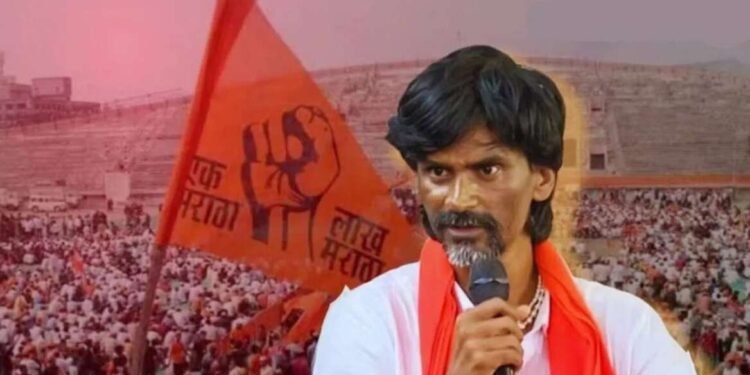 प्रत्येक गावात उद्यापासून साखळी आमरण उपोषण सुरु करा; मनोज जरांगे पाटलांच्या मराठा बांधवांना आवाहन