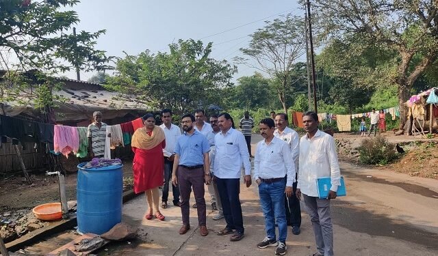 दररोज ५००० आयुष्यमान भारत कार्ड तयार करण्यात यावे – मनुज जिंदल