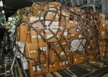 पॅलेस्टाईनच्या युद्धपीडितांसाठी भारताकडून मदत