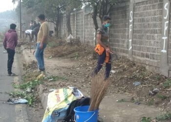 मोहोळ तालुक्यात स्वच्छता मोहीम, 150 टन कचरा उचलला