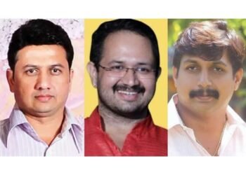 मोहिते – पाटलांनी पुन्हा जुन्या – नव्या दोस्तांचा दोस्ताना वाढविला