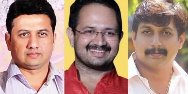 मोहिते – पाटलांनी पुन्हा जुन्या – नव्या दोस्तांचा दोस्ताना वाढविला