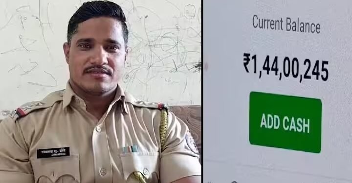 Dream 11 वर दीड कोटी जिंकणाऱ्या पिंपरीच्या PSI चं निलंबन, कारवाईचं कारण काय?