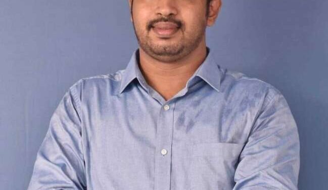 भाजयुमोच्या महाराष्ट्र प्रदेश सचिव पदी मिहीर देसाई यांची नियुक्ती