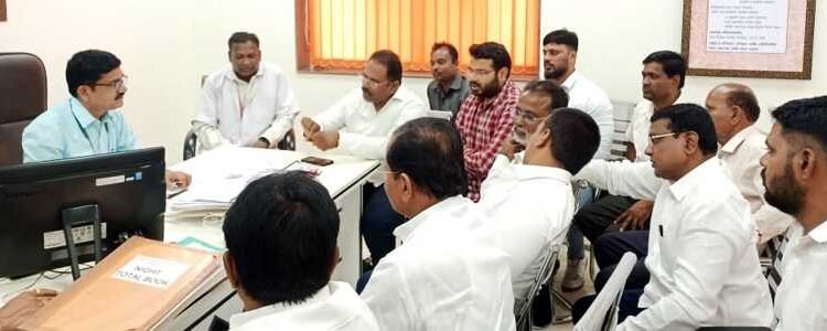 अहमदनगर जिल्हा रूग्णालयातील सेवा यंत्रणाच ‘ऑक्सिजन’वर