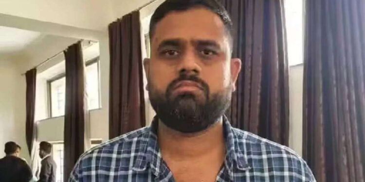 एका फोन कॉलमुळे ललित पाटील जाळ्यात सापडला, ओव्हर कॉन्फिडन्स नडला?