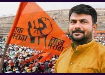 शिंदे गटाच्या खासदाराचा राजीनामा, मराठा आरक्षणाच्या पाठिंब्यासाठी घेतला मोठा निर्णय