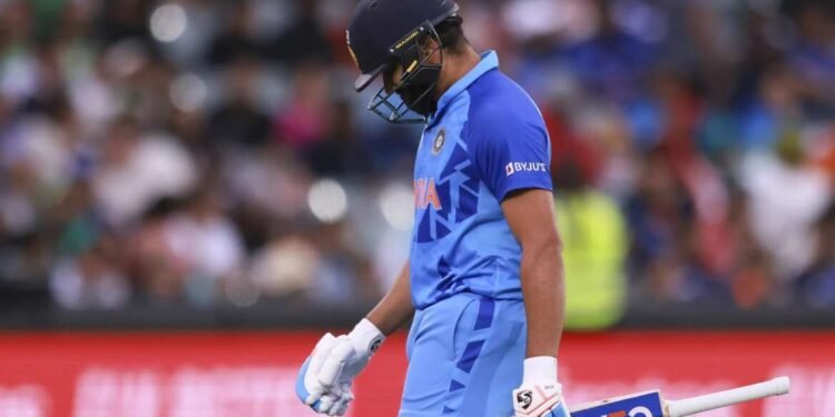 रोहित शर्माला पुन्हा शून्यावर बाद होण्याची भीती वाटते; मॅच भारताची अग्निपरीक्षा हिटमॅनची, कारण वाचून बसेल धक्का