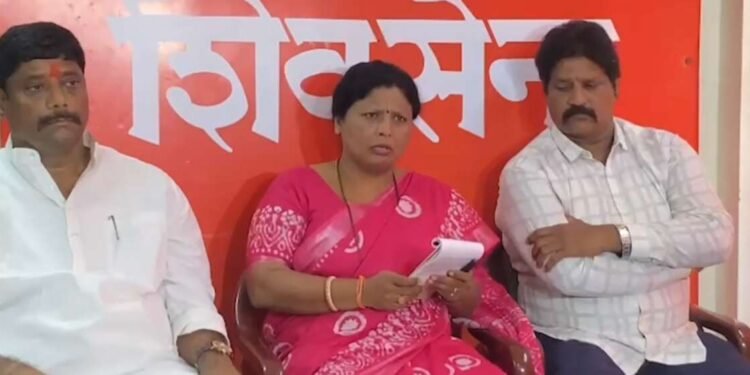 पुणे प्रशासनाला सुषमा अंधारेंचा ९ दिवसांचा अल्टिमेटम; ड्रग्ज प्रकरणी कारवाई करा अन्यथा रस्त्यावर उतरू