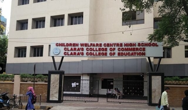 वेल्फेअरच्या नावाखाली शिक्षणाचा धंदा करणा-या चिल्ड्रन वेल्फेअर सेंटर शाळेवर बीएमसीकडून कारवाई