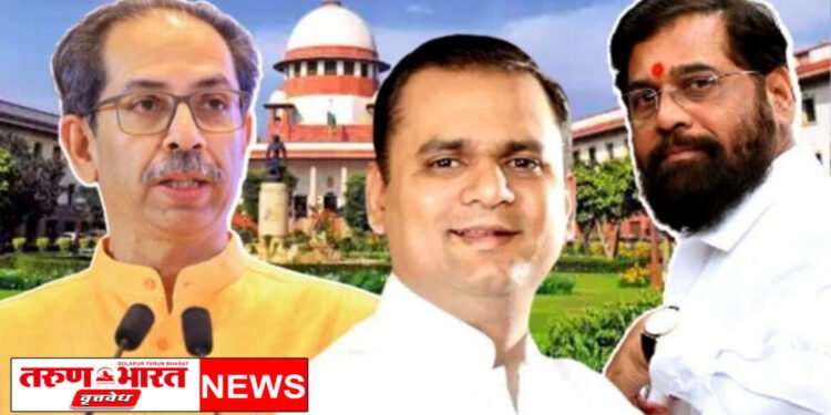 शिवसेना आमदार अपात्रता सुनावणी आता ३ नोव्हेंबरला