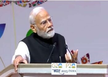 संघर्ष मानवतेच्या हिताचे नाहीत- पंतप्रधान