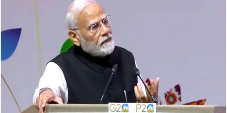 संघर्ष मानवतेच्या हिताचे नाहीत- पंतप्रधान